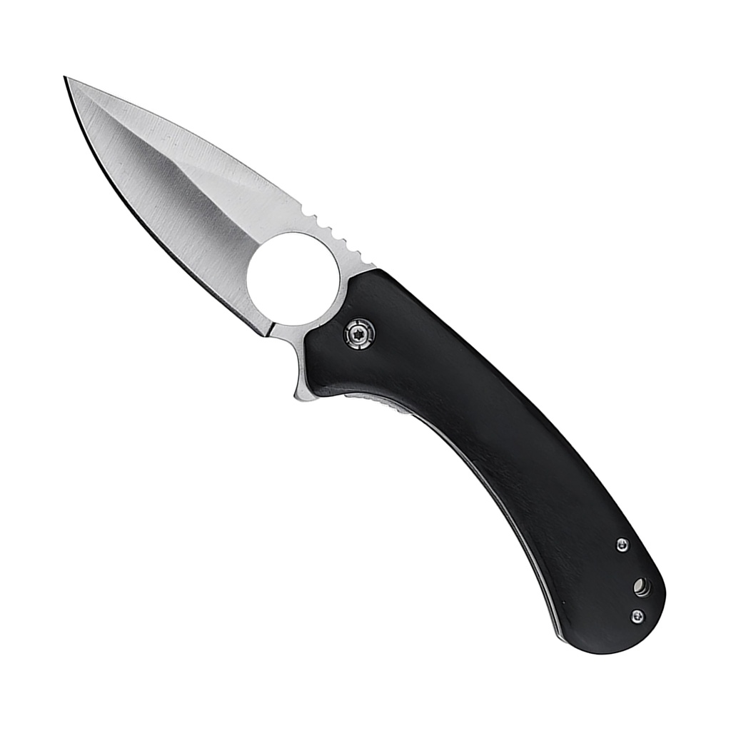 Woodland Guardian Quick-Deploy Spring Assisted Knife - Natural Wood ...